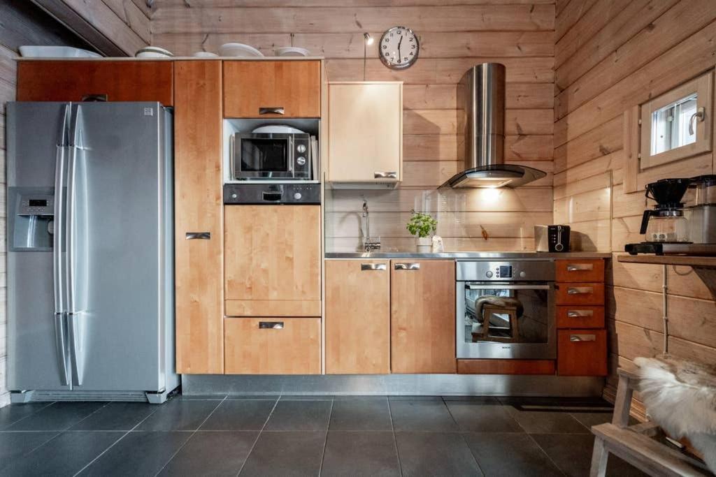 Koitelin Residenssi Βίλα Όουλου Εξωτερικό φωτογραφία